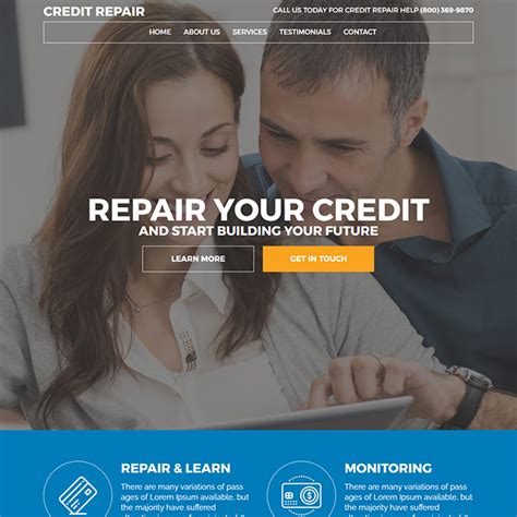 credit repair member site.